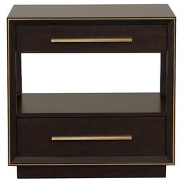 Durango  California King Bedroom Set Peppercorn