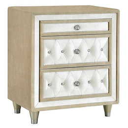 Antonella  Bedroom Set Ivory