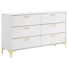 Kendall  California King Bedroom Set Black
