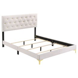 Kendall  California King Bedroom Set Black