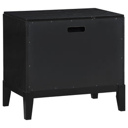 Brookmead  California King Bedroom Set Black