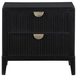 Brookmead  California King Bedroom Set Black
