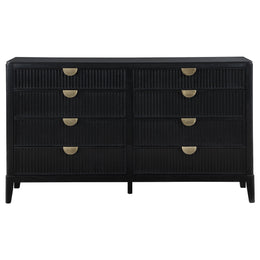 Brookmead  California King Bedroom Set Black