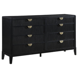 Brookmead  California King Bedroom Set Black