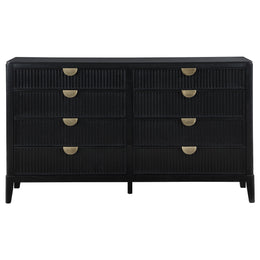 Brookmead Dresser Mirror Black