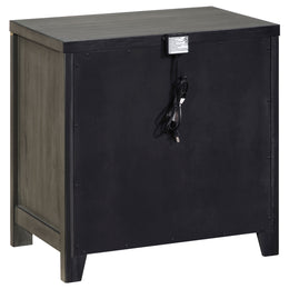 Kenora  California King Bedroom Set Barley Brown