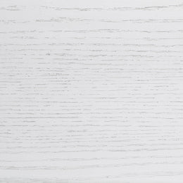 Marielle California King Panel Upholstered Bed Distressed White