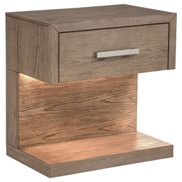 Kenora Bedroom Set Barley Brown