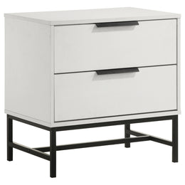 Sonora Bedroom Set White