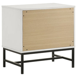 Sonora Bedroom Set White