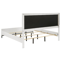 Sonora Bedroom Set White