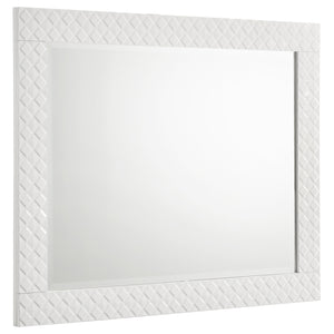 Ives Dresser Mirror High Gloss
