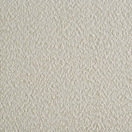 Olivia California King Panel Bed LED Headboard Pearl White