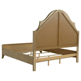 Revello  California King Bedroom Set Washed Mango