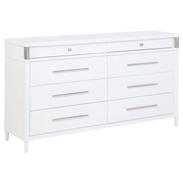 Gracemont  Bedroom Set White