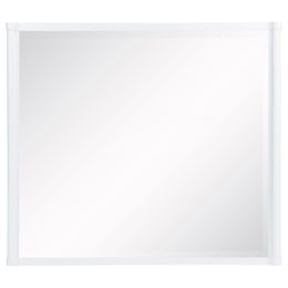 Gracemont Dresser Mirror White