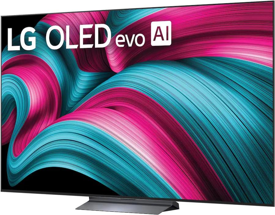 LG - 77" Class C5 Series OLED evo AI 4K UHD Smart webOS TV (2025)