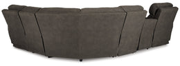 Hoopster 6-Piece Power Reclining Sectional