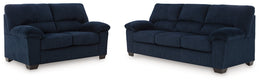 SimpleJoy Sofa, Loveseat and Recliner