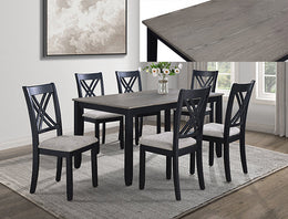 Eloise 7-Pc Dining Sets