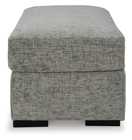 Dunmor Chair and Ottoman