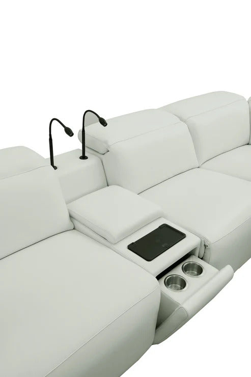 MI-2520 Holly (White)