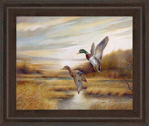 Promotional Line 22X26 22X26 Framed Print