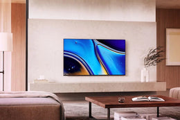 Sony - 65" Class BRAVIA XR8B OLED 4K Google TV