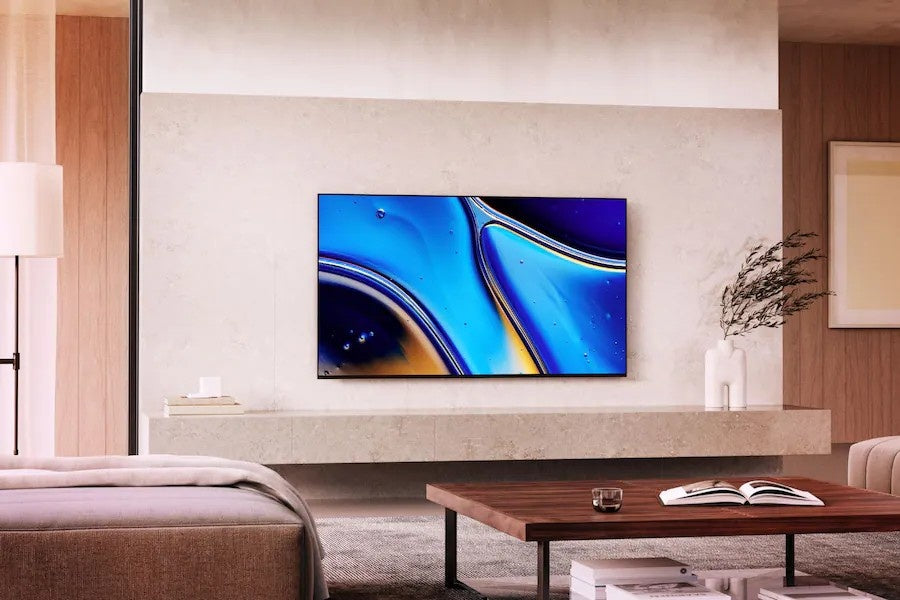 Sony - 65" Class BRAVIA XR8B OLED 4K Google TV