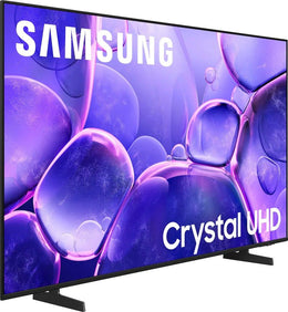 Samsung - 85” Class U8000F Series Crystal UHD 4K Smart Tizen TV (2025)