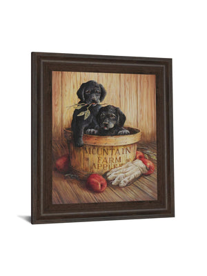 Promotional Line 22X26 22X26 Framed Print