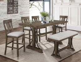 Quincy Rect Counter Dining Sets