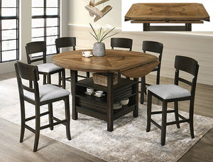 Oakly Counter Dining Sets