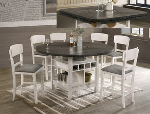 Conner Chalk Grey Dining Sets