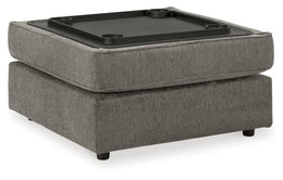 O'Phannon 2-Piece Sectional with Chaise / Ottoman