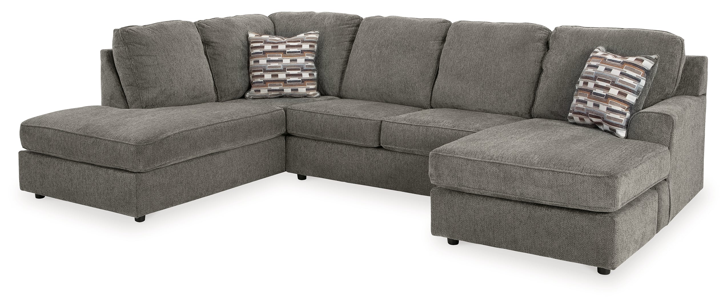 O'Phannon 2-Piece Sectional with Chaise / Ottoman