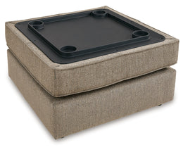 O'Phannon 2-Piece Sectional with Chaise / Ottoman