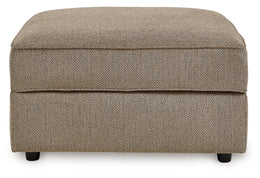 O'Phannon 2-Piece Sectional with Chaise / Ottoman