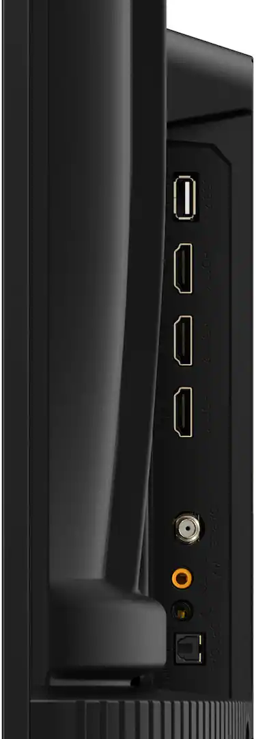 Insignia™ - 65" Class F50 Series LED 4K UHD Smart Fire TV
