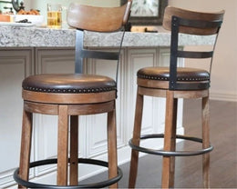ASD542-130 PINNADEL TALL UPH SWIVEL
