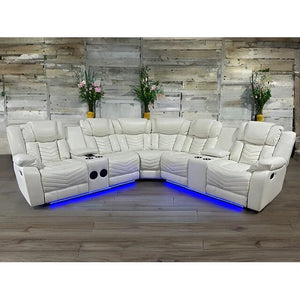 S2021 Lucky Charm Sec (White)