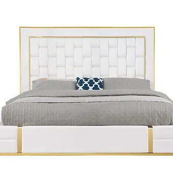 B700 Marbella (White/Cream)