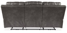 Erlangen PWR REC Sofa with ADJ Headrest