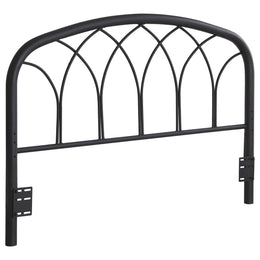 Anderson Metal  or  Open Frame Headboard Black