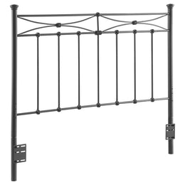 Lane Metal  or  Open Frame Headboard Rustic Bronze