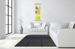 Facets Of Spring I  By Irena Orlov 18X42 Mirror Frame Print