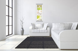 Facets Of Spring Ii By Irena Orlov 18X42 Mirror Frame Print