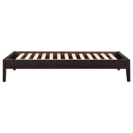 Hounslow California King Universal Platform Bed Black