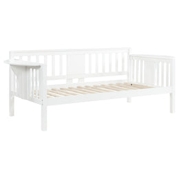 Bethany Wood  Daybed with Drop-down Tables