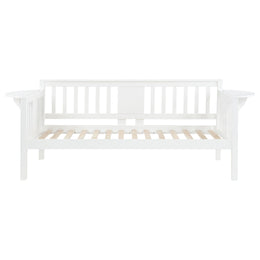Bethany Wood  Daybed with Drop-down Tables